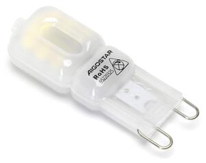 LED Žárovka G9/2W/230V 6500K - Aigostar