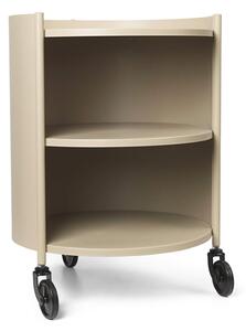 Odkládací stolek Eve Storage "Cashmere" ferm LIVING