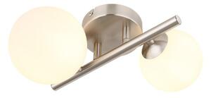 Globo GLB56140-2W přisazené stropní svítidlo RIHA G9