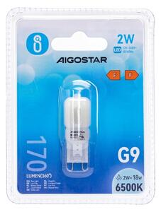 LED Žárovka G9/2W/230V 6500K - Aigostar