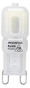 LED Žárovka G9/2W/230V 6500K - Aigostar