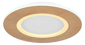 Globo GLB41767R LED přisazené stropní svítidlo CLAY | 24W integrovaný LED zdroj | 1370lm | 2700-6500K