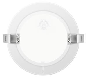 Aigostar - LED Podhledové svítidlo LED/12W/230V 4000K pr. 17,5 cm bílá