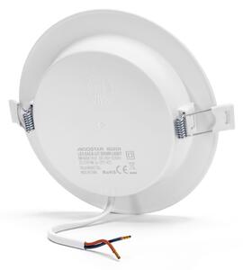 Aigostar - LED Podhledové svítidlo LED/9W/230V 4000K pr. 14,5 cm bílá