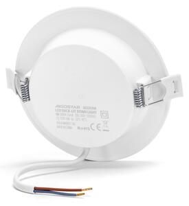 Aigostar - LED Podhledové svítidlo LED/6W/230V 3000K pr. 11,8 cm bílá