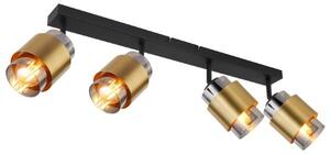 Globo GLB15560-4 bodové stropní svítidlo MILLEY E27