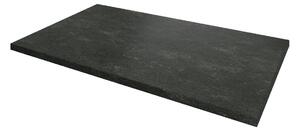Kuchyňská deska 240x60x2,8 cm URBANO - metalická hnědá