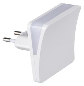 Kanlux 37393- LED Orientační svítidlo se senzorem do zásuvky HOFI LED/0,28W/230V
