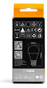 LED Žárovka A60 E27/21W/230V 3000K - Aigostar