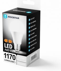 LED Žárovka A60 E27/12W/230V 6500K - Aigostar