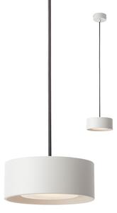 Smarter Závěsné LED interiérové svítidlo Punkt, ø15cm Barva: Bílá