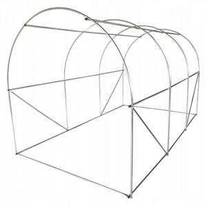 Náhradní konstrukce pro třísegmentový fóliovník 2 m x 3,5 m
