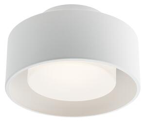 Smarter Stropní LED interiérové svítidlo Punkt, ø15cm Barva: Bílá
