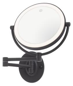 Smarter Nastavitelné LED nástěnné Selfie, ø20cm Barva: Černá