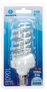 LED Žárovka E14/11W/230V 6500K - Aigostar
