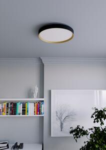 Smarter Designové LED stropní svítidlo Caster, ø48,7cm