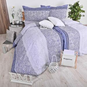 Povlečení krepové Koro EMI, Standardní set jednolůžko obsahuje 1x 140x200 + 1x 70x90