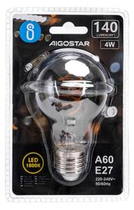 LED Žárovka FILAMENT A60 E27/4W/230V 1800K - Aigostar