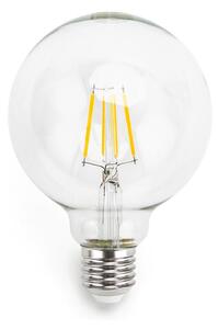LED Žárovka FILAMENT G95 E27/4W/230V 2700K - Aigostar