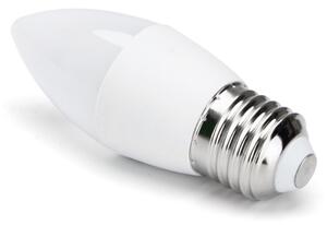 LED RGBW Stmívatelná žárovka C37 E27/6,5W/230V 2700-6500K Wi-Fi - Aigostar