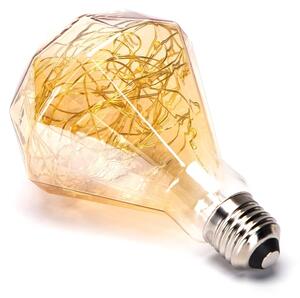 LED Dekorační žárovka D95 E27/1,2W/230V 2500K - Aigostar