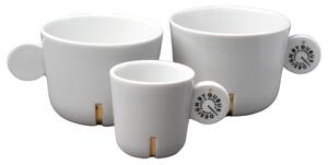 Qubus designové šálky Espresso Cup Large