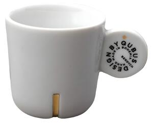 Qubus designové šálky Espresso Cup Small