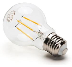 LED Žárovka FILAMENT A60 E27/8W/230V 2700K - Aigostar