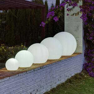 Newgarden Buly LED solární světelný globus IP65, Ø 40 cm