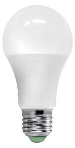 LED Žárovka se senzorem soumraku ECOLINE A60 E27/12W/230V 3000K - Brilagi