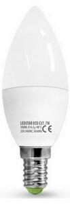 LED Žárovka ECOLINE C37 E14/7W/230V 3000K - Brilagi