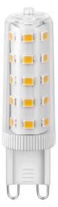 LED Žárovka ECOLINE G9/4,5W/230V 3000K - Brilagi