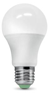LED Žárovka se senzorem soumraku ECOLINE A60 E27/9W/230V 3000K - Brilagi