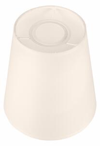 Náhradní stínidlo ELLIE E27 pr. 15 cm krémová