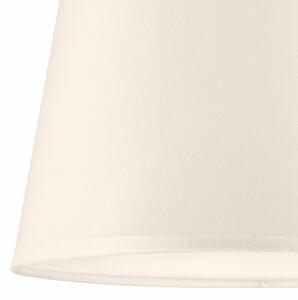 Náhradní stínidlo ELLIE E27 pr. 15 cm krémová