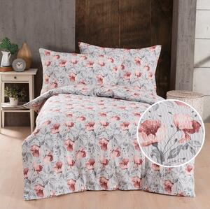 Povlečení krepové Karin EMI, Standardní set jednolůžko obsahuje 1x 140x200 + 1x 70x90