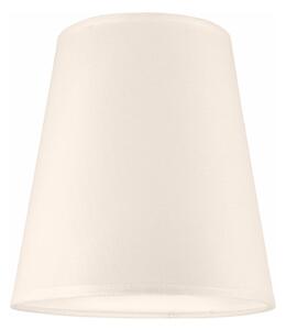 Náhradní stínidlo ELLIE E27 pr. 15 cm krémová