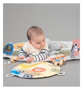 Taf Toys - Dětská hrací podložka s hrazdou savana 2xAAA