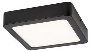 Rabalux 71213 - LED Stropní svítidlo SHAUN LED/7W/230V 12x12 cm černá