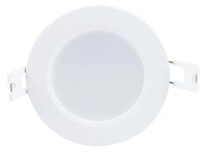 Rabalux 71232 - LED Podhledové svítidlo SHAUN LED/3W/230V pr. 9 cm bílá