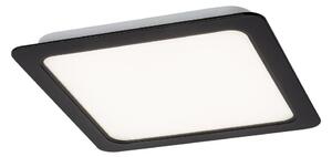 Rabalux 71265 - LED Podhledové svítidlo SHAUN LED/18W/230V 22x22 cm černá