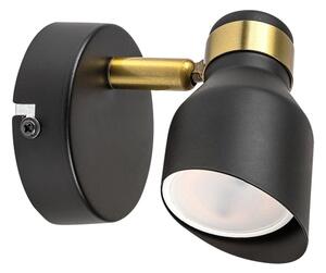 Rabalux 73047 - Nástěnné bodové svítidlo LILOU 1xGU10/25W/230V