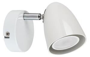 Rabalux 73016 - Nástěnné bodové svítidlo PERICO 1xGU10/5W/230V bílá