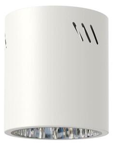 Bodové svítidlo GEORGE 1xE27/60W/230V pr. 11 cm bílá