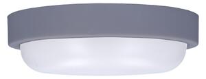 Solight WO745-G- LED Venkovní nást. svítidlo LED/13W/230V 4000K IP54 šedá kulatý