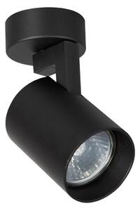Bodové svítidlo VOLF 1xGU10/10W/230V černá