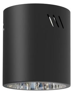 Bodové svítidlo GEORGE 1xE27/60W/230V pr. 11 cm černá