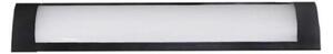 LED Podlinkové svítidlo QTEC LED/18W/230V 60 cm černá