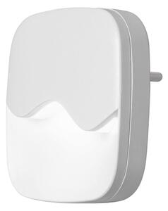 Ledvance - LED Noční svítidlo do zásuvky se senzorem LUNETTA LED/0,5W/230V
