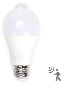LED Žárovka se senzorem pohybu a soumraku A60 E27/12W/230V 6500K - Aigostar